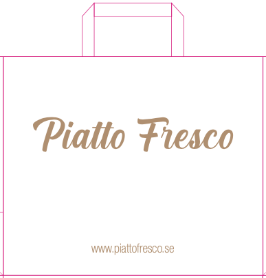 Papperskasse 17L Piatto Fresco